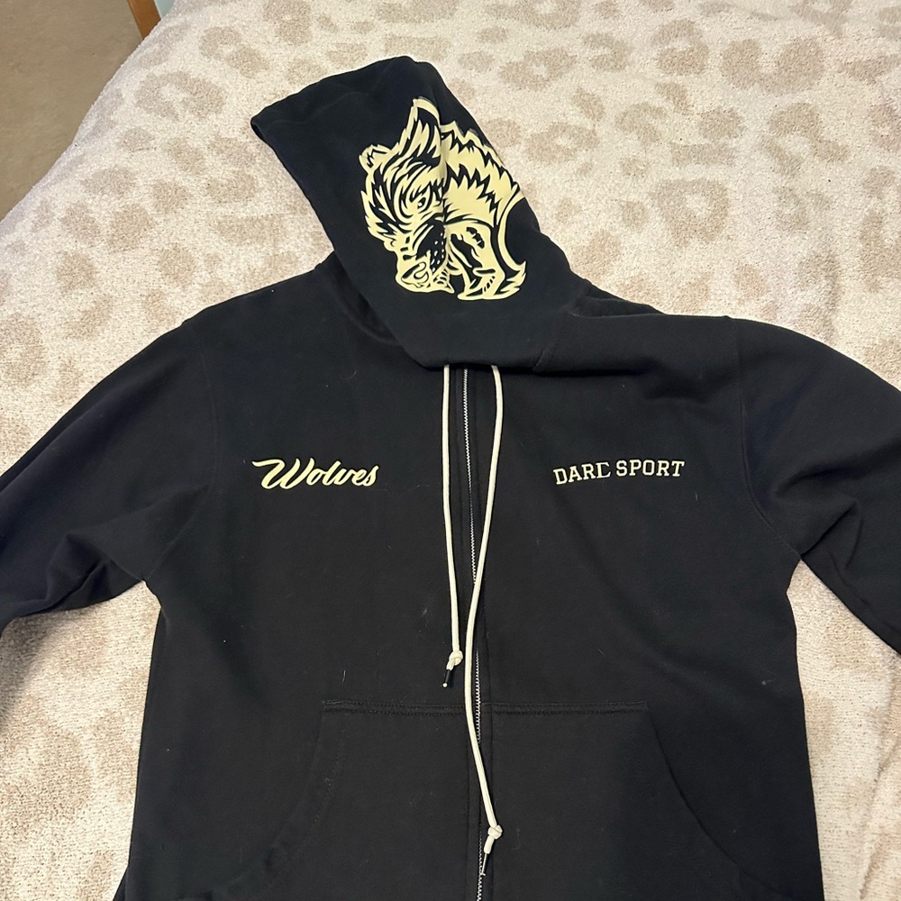 DARC SPORT ZIPUP HOODIE - NWOT